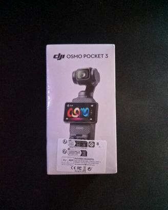 DJI OSMO POCKET 3