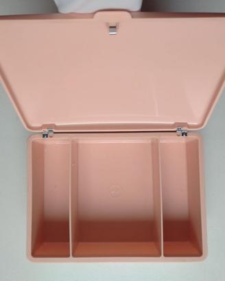 MOBILE DA BAGNO VINTAGE IN BACHELITE ORIGINALE