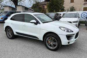 PORSCHE MACAN S DIESEL NAVI TETTO LED