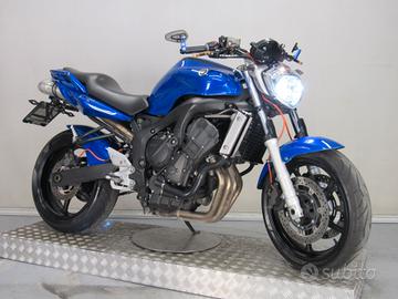 Yamaha FZ-6N POWER BLU SCARICO LEOVINCE