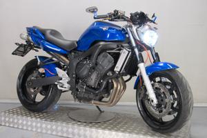 Yamaha FZ-6N POWER BLU SCARICO LEOVINCE