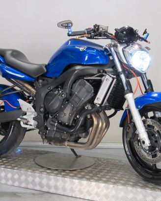 Yamaha FZ-6N POWER BLU SCARICO LEOVINCE