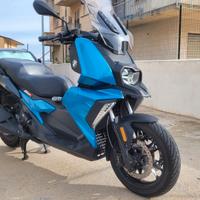 Bmw C 400 X