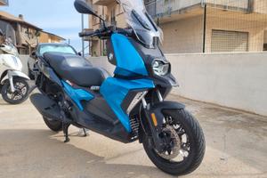 Bmw C 400 X