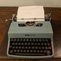 Olivetti Lettera 32 - completa e funzionante.