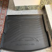 Vasca portabagagli originale Porsche Macan