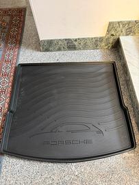 Vasca portabagagli originale Porsche Macan