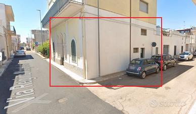 Trilocale piano terra, Neviano (LE)