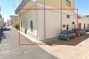 Trilocale piano terra, Neviano (LE)