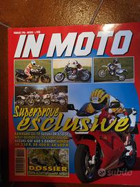 Rivista IN MOTO numero 2 del 1996