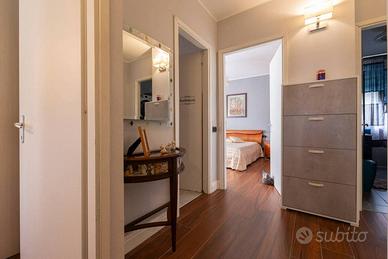 Appartamento di 115 m² con 4 locali e box auto a N