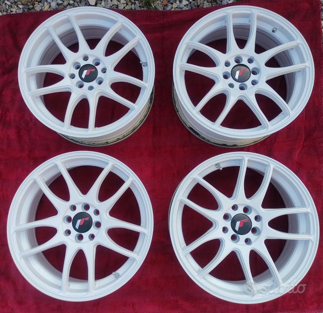 JAPAN RACING JR29 17 INCH RIMS