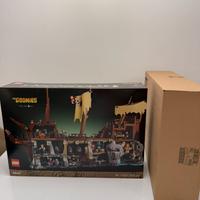LEGO 21363 - The Goonies - Ideas