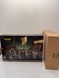 LEGO 21363 - The Goonies - Ideas