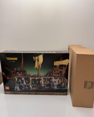 LEGO 21363 - The Goonies - Ideas