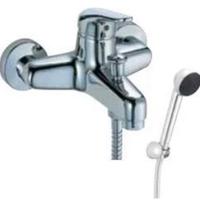 Miscelatore bagno doccia vasca TEOREMA