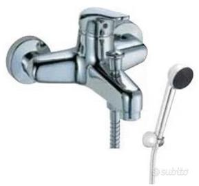 Miscelatore bagno doccia vasca TEOREMA