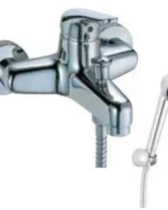 Miscelatore bagno doccia vasca TEOREMA