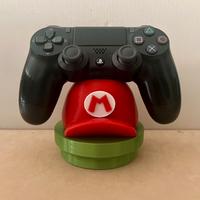 supporto stand berretto cappello Super Mario