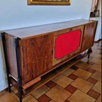 Sideboard palissandro