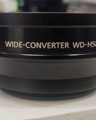 Canon WD-H58W - 58  mm Aggiuntivo Grandangolare