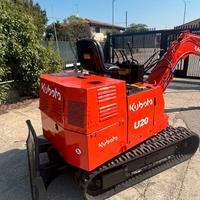 E198 ESCAVATORE KUBOTA 20 q.li