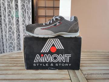 Scarpe Antinfortunistiche