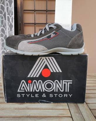 Scarpe Antinfortunistiche