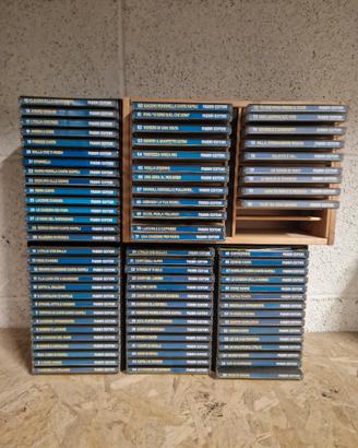 Collezione CD musica italiana 