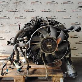 Motore Land Rover Range Rover L322 codice M62B44