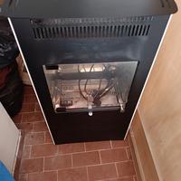 stufa rubi elegance 3kw