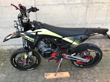 Fantic Motor XMF 125