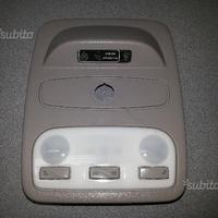 Plafoniera renault clio