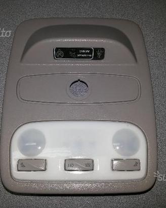 Plafoniera renault clio