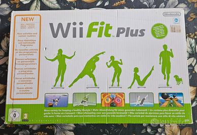Wii Fit Plus