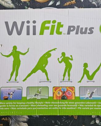 Wii Fit Plus