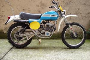 KTM GS 175