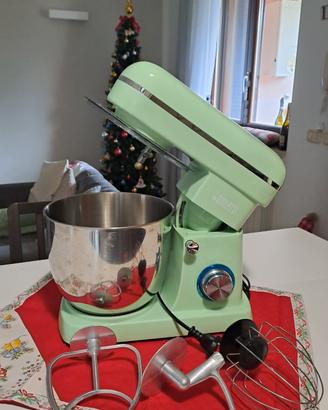 Impastatrice planetaria Bialetti
