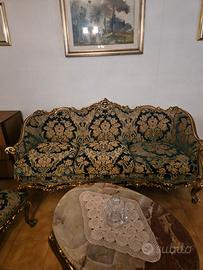 divano poltrone e poltroncine barocche