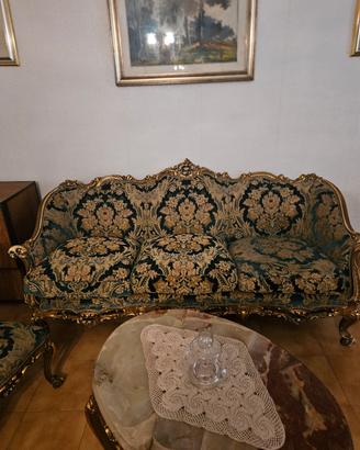 divano poltrone e poltroncine barocche