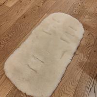 Fellhof  vello d'agnello per passeggino