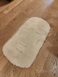 Fellhof  vello d'agnello per passeggino