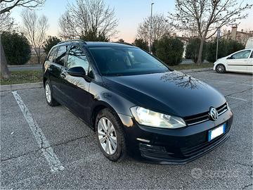 Volkswagen Golf VII Variant 1.6 TDI 110 CV
