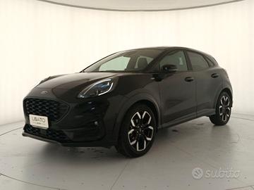FORD Puma '19-> - Puma 1.0 EcoBoost Hybrid 125 CV