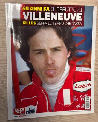 40 dal debutto di Villeneuve - inserto Autosprint