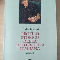Profilo Storico della Letteratura Italiana vol.1-2