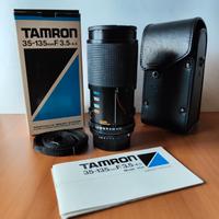 Zoom Tamron 35-135mm