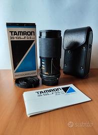 Zoom Tamron 35-135mm