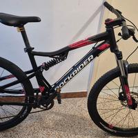Bici MTB st 530  27,5 " ROCKRIDER TAGLIA M