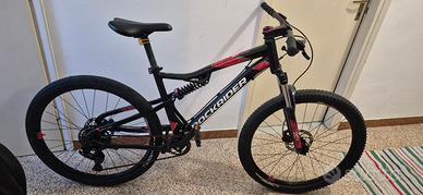 Bici MTB st 530  27,5 " ROCKRIDER TAGLIA M